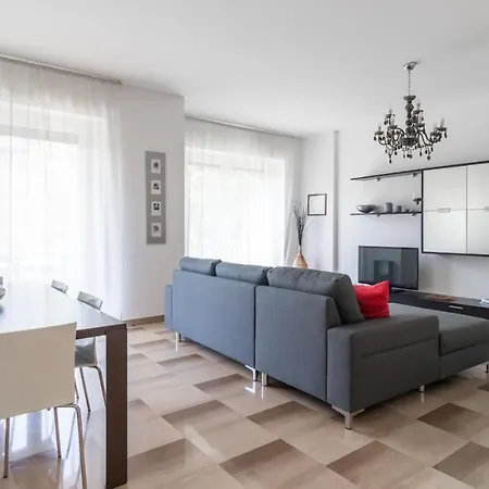 Italianway - Amedeo D'aosta 9 Apartman Milánó
