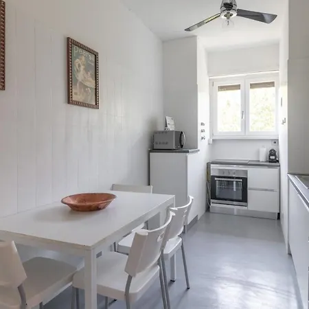 Apartman Italianway - Amedeo D'aosta 9 Milánó